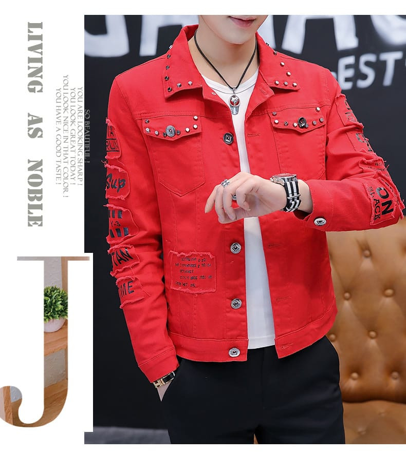 Stylish Denim Jacket for