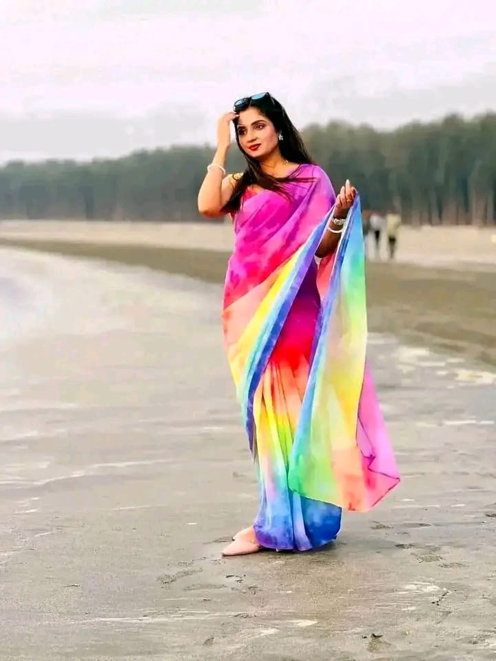 New jorget sharee
