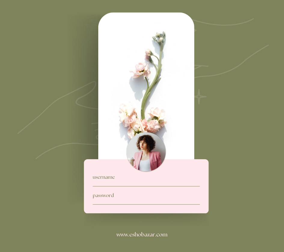 Seller Login Page Image